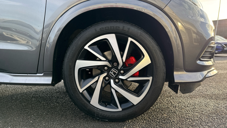 Honda HR-V 1.5 i-VTEC EX CVT 5dr Petrol Hatchback